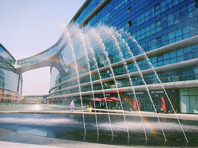 如东居民楼屋面防水案例