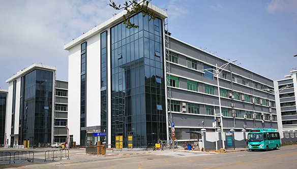 如东智慧园区幕墙维修