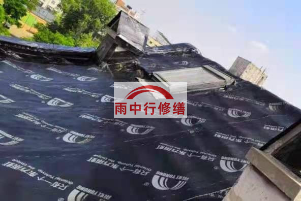 如东屋面防水材料选用常见问题